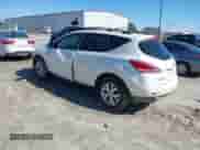 2012 Nissan Murano SL with VIN JN8AZ1MUXCW103848, listed as a IAAI auction lot 41635052 with 175,420 mi miles and . Bid and sale history available at DreamBid. Image 3.