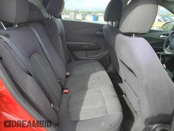 2012 Chevrolet Sonic LT с VIN 1G1JC6SH9C4175872, выставлен на аукционе Copart как лот 85168405 с пробегом 154 143 миль миль и Списание • Salvage title. История ставок и продаж доступна на DreamBid. Изображение 10.
