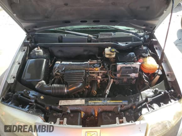 2004 Saturn ION ION 1 with VIN 1G8AG52F44Z136528, listed as a Copart auction lot 86816034 with Not provided miles and Salvage title. Bid and sale history available at DreamBid. Image 11.