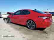 2020 Toyota Camry XSE z VIN 4T1K61AK3LU387570, wystawiony jako Copart lot #86637845 z przebiegiem 109 625 mil mil oraz Nie do naprawy • Non repairable. Historia ofert i sprzedaży dostępna na DreamBid. Obrazek 2.