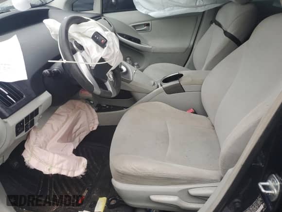 2013 Toyota Prius One с VIN JTDKN3DU5D0351064, выставлен на аукционе Copart как лот 87414125 с пробегом 216 512 миль миль и Чистый • Clean title. История ставок и продаж доступна на DreamBid. Изображение 7.