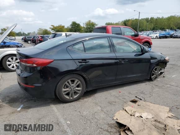 2018 Hyundai Elantra Value Edition с VIN 5NPD84LF5JH243941, выставлен на аукционе Copart как лот 71607945 с пробегом 88 675 миль миль и Списание • Salvage title. История ставок и продаж доступна на DreamBid. Изображение 3.
