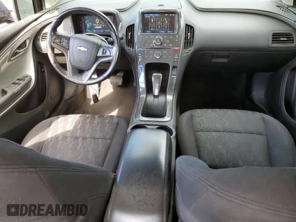 2015 Chevrolet Volt with VIN 1G1RC6E47FU127271, listed as a Copart auction lot 69878505 with 167,772 mi miles and Salvage title. Bid and sale history available at DreamBid. Image 8.