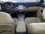 2011 Hyundai Genesis with VIN KMHGC4DE0BU141662, listed as a Copart auction lot 85555535 with 63,185 mi miles and Clean title. Bid and sale history available at DreamBid. Image 8.