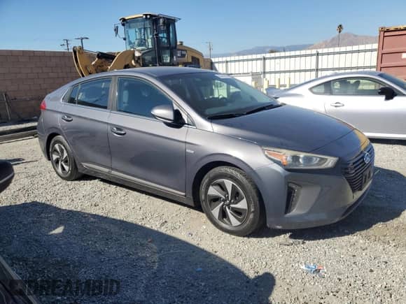 2018 Hyundai Ioniq SEL с VIN KMHC75LCXJU061146, выставлен на аукционе Copart как лот 90694685 с пробегом 145 196 миль миль и Чистый • Clean title. История ставок и продаж доступна на DreamBid. Изображение 4.