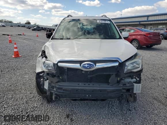 2015 Subaru Forester XT Touring with VIN JF2SJGUC5FH835803, listed as a Copart auction lot 81013615 with 102,853 mi miles and Salvage title. Bid and sale history available at DreamBid. Image 5.