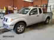 2008 Nissan Frontier SE with VIN 1N6AD06U98C409253, listed as a Copart auction lot 67015825 with 81,393 mi miles and Clean title. Bid and sale history available at DreamBid. Image 1.