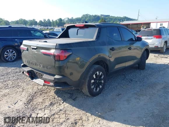 2025 Hyundai Santa Cruz SEL Activity с VIN 5NTJC4DE1SH134287, выставлен на аукционе IAAI как лот 42551313 с пробегом 5 903 миль миль и . История ставок и продаж доступна на DreamBid. Изображение 4.