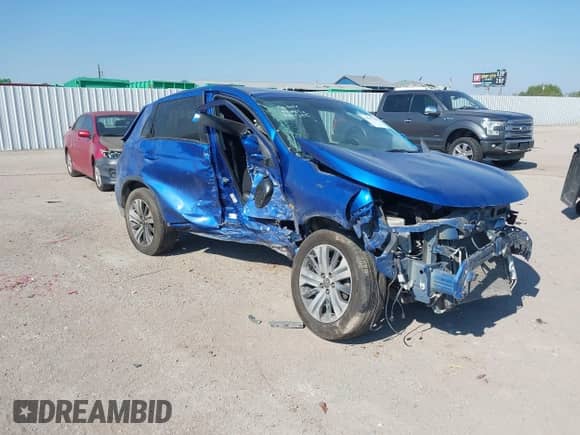 2020 Mitsubishi Outlander ES с VIN JA4AP3AU0LU031355, выставлен на аукционе IAAI как лот 43357766 с пробегом Не указан миль и . История ставок и продаж доступна на DreamBid. Изображение 1.