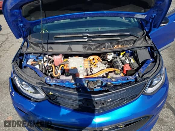 2020 Chevrolet Bolt EV Premier z VIN 1G1FZ6S00L4111654, wystawiony jako Copart lot #72761263 z przebiegiem 37 137 mil mil oraz . Historia ofert i sprzedaży dostępna na DreamBid. Obrazek 11.