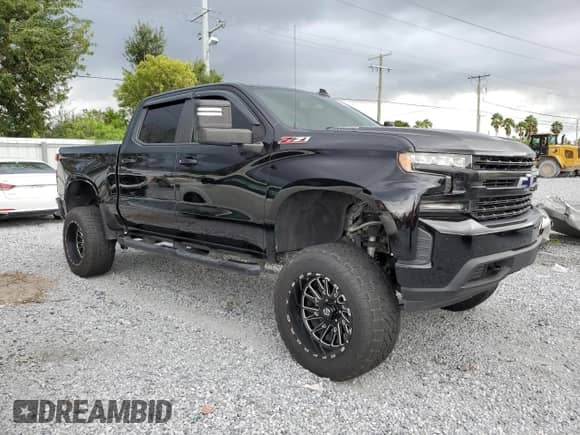 2020 Chevrolet Silverado 1500 LT с VIN 3GCUYDET4LG219886, выставлен на аукционе Copart как лот 85326175 с пробегом 140 583 миль миль и Чистый • Clean title. История ставок и продаж доступна на DreamBid. Изображение 4.