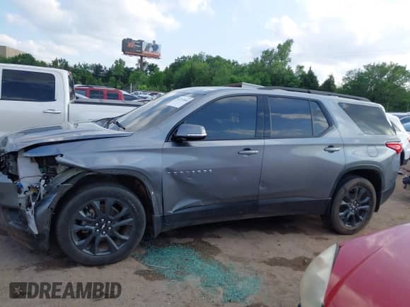 2020 Chevrolet Traverse RS с VIN 1GNEVJKW6LJ287073, выставлен на аукционе IAAI как лот 42332064 с пробегом 165 562 миль миль и . История ставок и продаж доступна на DreamBid. Изображение 14.