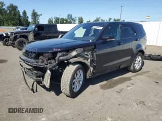 2020 Land Rover Discovery SE with VIN SALRG2RV1L2428075, listed as a Copart auction lot 63180965 with 71,432 mi miles and Salvage title. Bid and sale history available at DreamBid. Image 1.