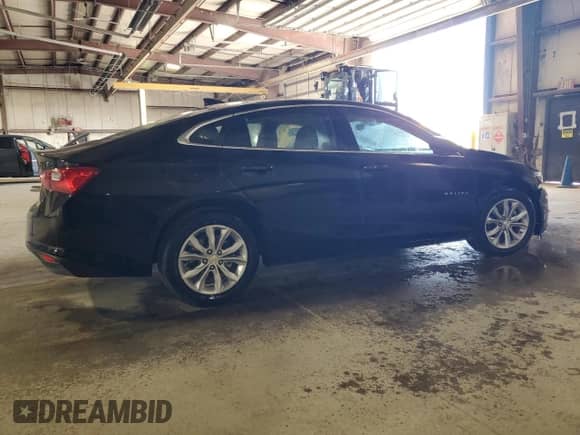 2023 Chevrolet Malibu LT с VIN 1G1ZD5ST4PF248963, выставлен на аукционе Copart как лот 90222485 с пробегом 47 993 миль миль и Чистый • Clean title. История ставок и продаж доступна на DreamBid. Изображение 3.