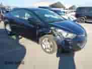 2011 Hyundai Elantra GLS z VIN KMHDH4AE8BU152112, wystawiony jako IAAI lot #43428780 z przebiegiem 113 479 mil mil oraz . Historia ofert i sprzedaży dostępna na DreamBid. Obrazek 1.