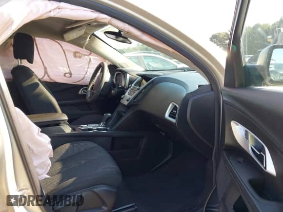 2016 Chevrolet Equinox LS with VIN 2GNALBEK3G1135397, listed as a IAAI auction lot 43157974 with 148,937 mi miles and . Bid and sale history available at DreamBid. Image 5.