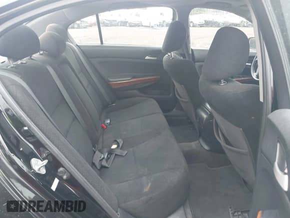 2011 Honda Accord EX with VIN 1HGCP2F74BA024776, listed as a IAAI auction lot 43299001 with 176,466 mi miles and . Bid and sale history available at DreamBid. Image 8.