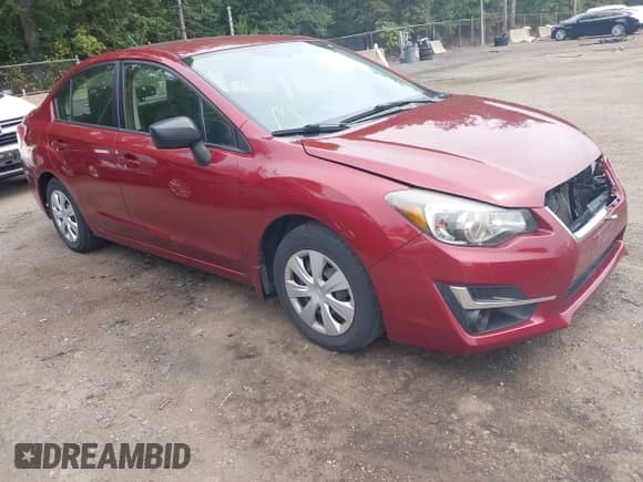 2016 Subaru Impreza z VIN JF1GJAA65GH010352, wystawiony jako IAAI lot #43321354 z przebiegiem 143 849 mil mil oraz . Historia ofert i sprzedaży dostępna na DreamBid. Obrazek 1.