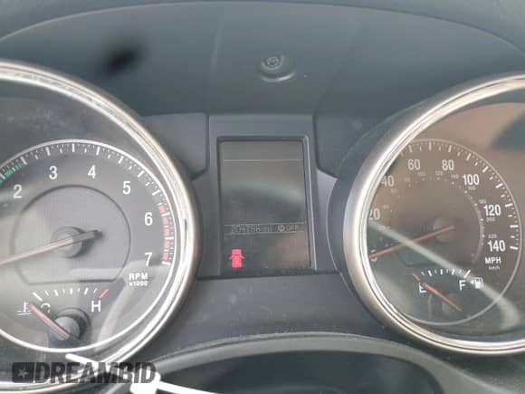 2013 Jeep Grand Cherokee Limited с VIN 1C4RJFBT4DC563944, выставлен на аукционе Copart как лот 80094825 с пробегом 204 786 миль миль и Списание • Salvage title. История ставок и продаж доступна на DreamBid. Изображение 9.