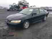 2002 Honda Accord EX with VIN JHMCG66012C018431, listed as a IAAI auction lot 41852093 with 139,665 mi miles and . Bid and sale history available at DreamBid. Image 2.