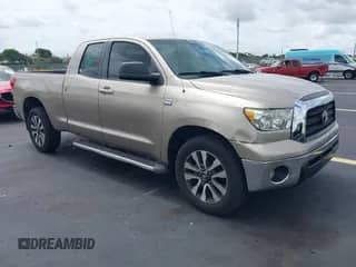 2007 Toyota Tundra SR5 с VIN 5TBRT54137S450479, выставлен на аукционе IAAI как лот 42618254 с пробегом 190 386 миль миль и . История ставок и продаж доступна на DreamBid. Изображение 1.