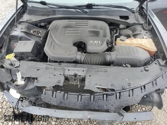 2016 Dodge Charger SXT с VIN 2C3CDXHG3GH265985, выставлен на аукционе Copart как лот 85663965 с пробегом 122 539 миль миль и Списание • Salvage title. История ставок и продаж доступна на DreamBid. Изображение 11.