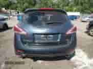2012 Nissan Murano S with VIN JN8AZ1MW6CW217833, listed as a Copart auction lot 70890195 with Not provided miles and Salvage title. Bid and sale history available at DreamBid. Image 6.