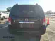 2011 Nissan Pathfinder SV with VIN 5N1AR1NB5BC634508, listed as a Copart auction lot 82370015 with 143,660 mi miles and Non repairable. Bid and sale history available at DreamBid. Image 6.