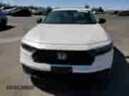 2024 Honda Accord Sport-L with VIN 1HGCY2F74RA018015, listed as a Copart auction lot 67839305 with 20,968 mi miles and Salvage title. Bid and sale history available at DreamBid. Image 5.
