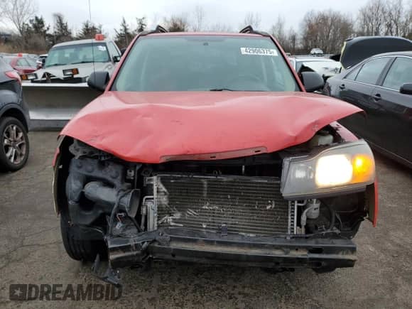 2006 Saturn VUE with VIN 5GZCZ23D76S856243, listed as a Copart auction lot 42906375 with 205,627 mi miles and Salvage title. Bid and sale history available at DreamBid. Image 5.