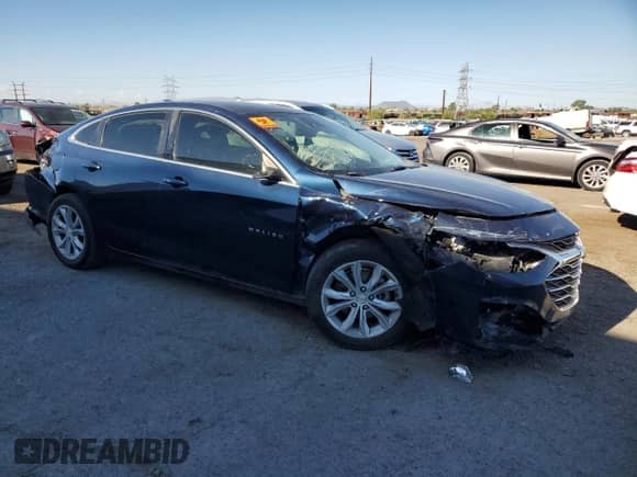 2021 Chevrolet Malibu LT с VIN 1G1ZD5ST2MF013571, выставлен на аукционе Copart как лот 80751505 с пробегом 84 802 миль миль и Чистый • Clean title. История ставок и продаж доступна на DreamBid. Изображение 4.