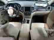 2016 Jeep Grand Cherokee Limited with VIN 1C4RJFBG7GC378701, listed as a Copart auction lot 81993175 with 113,995 mi miles and Salvage title. Bid and sale history available at DreamBid. Image 8.