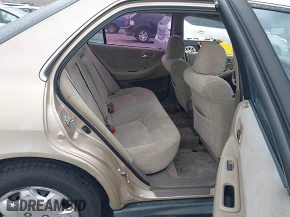 2001 Honda Accord LX with VIN 1HGCG56441A140971, listed as a IAAI auction lot 43416644 with 159,541 mi miles and . Bid and sale history available at DreamBid. Image 8.