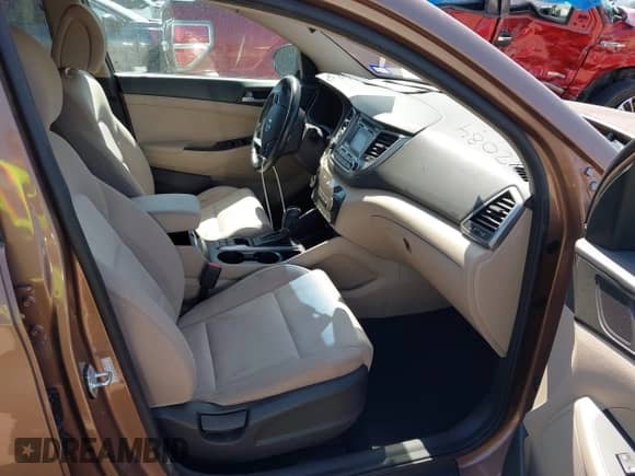 2017 Hyundai Tucson Limited с VIN KM8J33A28HU390780, выставлен на аукционе IAAI как лот 42708527 с пробегом 92 370 миль миль и . История ставок и продаж доступна на DreamBid. Изображение 5.