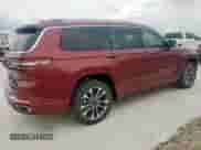 2023 Jeep Grand Cherokee Overland с VIN 1C4RJKDGXP8703172, выставлен на аукционе Copart как лот 60123235 с пробегом 24 919 миль миль и Чистый • Clean title. История ставок и продаж доступна на DreamBid. Изображение 3.