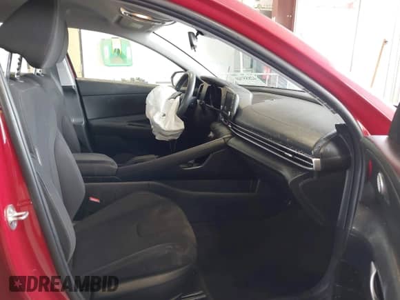 2022 Hyundai Elantra SEL с VIN KMHLM4AG7NU332890, выставлен на аукционе IAAI как лот 42855748 с пробегом 84 637 миль миль и . История ставок и продаж доступна на DreamBid. Изображение 5.