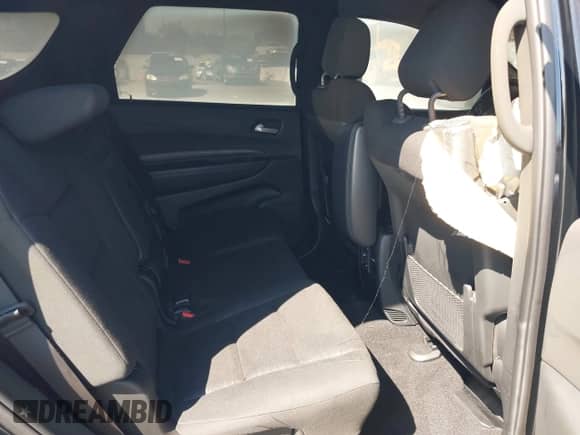 2024 Dodge Durango SXT with VIN 1C4RDHAG2RC225926, listed as a IAAI auction lot 41823558 with Not provided miles and . Bid and sale history available at DreamBid. Image 8.