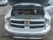 2011 Ram 1500 Big Horn with VIN 1D7RB1GP9BS534329, listed as a Copart auction lot 68378045 with 133,128 mi miles and Salvage title. Bid and sale history available at DreamBid. Image 11.