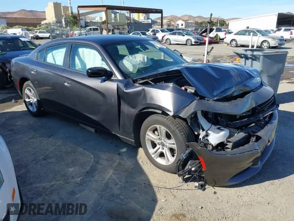 2023 Dodge Charger SXT с VIN 2C3CDXBG0PH576623, выставлен на аукционе IAAI как лот 43077429 с пробегом 13 881 миль миль и . История ставок и продаж доступна на DreamBid. Изображение 1.