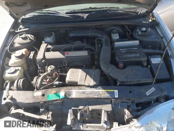 2002 Saturn SC with VIN 1G8ZY14732Z144888, listed as a IAAI auction lot 41617831 with 138,564 mi miles and . Bid and sale history available at DreamBid. Image 10.
