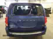2019 Dodge Grand Caravan SE with VIN 2C4RDGBG4KR729271, listed as a Copart auction lot 82603105 with 126,478 mi miles and Clean title. Bid and sale history available at DreamBid. Image 6.