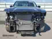 2024 Nissan Frontier SV with VIN 1N6ED1FK9RN659197, listed as a Copart auction lot 80124795 with 20,167 mi miles and Salvage title. Bid and sale history available at DreamBid. Image 5.