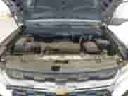 2021 Chevrolet Colorado 2WD Work Truck with VIN 1GCHSBEA7M1100252, listed as a IAAI auction lot 42545270 with Not provided miles and . Bid and sale history available at DreamBid. Image 10.