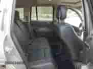 2017 Jeep Compass High Altitude с VIN 1C4NJDEB2HD168148, выставлен на аукционе Copart как лот 70973585 с пробегом 94 136 миль миль и Списание • Salvage title. История ставок и продаж доступна на DreamBid. Изображение 11.