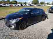 2013 Hyundai Veloster Turbo с VIN KMHTC6AE0DU110297, выставлен на аукционе Copart как лот 84737755 с пробегом 121 341 миль миль и Списание • Salvage title. История ставок и продаж доступна на DreamBid. Изображение 1.