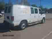 2013 Ford Econoline Cargo Commercial with VIN 1FTNE2EW6DDA46849, listed as a IAAI auction lot 43373495 with 177,285 mi miles and . Bid and sale history available at DreamBid. Image 4.