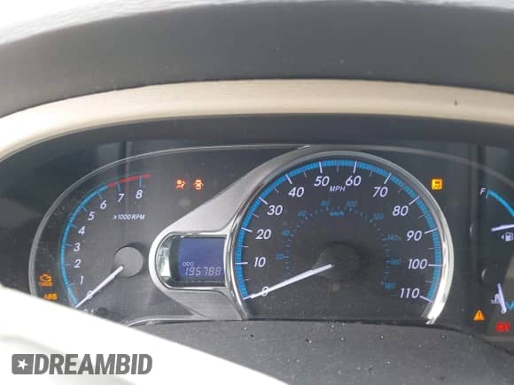 2012 Toyota Sienna XLE with VIN 5TDDK3DC2CS043855, listed as a IAAI auction lot 42189680 with 195,788 mi miles and . Bid and sale history available at DreamBid. Image 15.