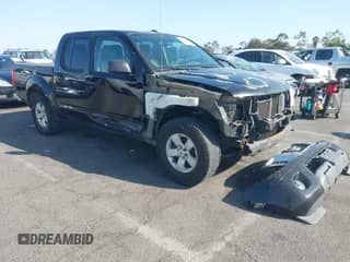 2013 Nissan Frontier SV with VIN 1N6AD0ER7DN743759, listed as a IAAI auction lot 43206591 with 192,748 mi miles and . Bid and sale history available at DreamBid. Image 1.
