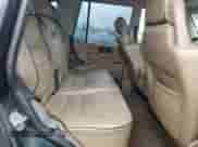 2000 Land Rover Discovery Cloth с VIN SALTY1248YA253836, выставлен на аукционе Copart как лот 47256475 с пробегом 118 345 миль миль и Списание • Salvage title. История ставок и продаж доступна на DreamBid. Изображение 11.