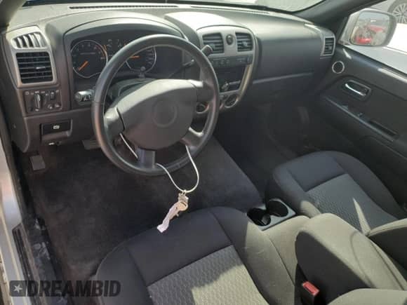 2010 Chevrolet Colorado 1LT with VIN 1GCKTCDEXA8147954, listed as a Copart auction lot 70643865 with 112,531 mi miles and Clean title. Bid and sale history available at DreamBid. Image 8.